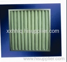 China's best High efficiency filter with partition