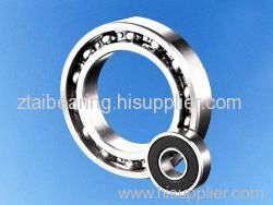 Deep Groove Ball Bearing II