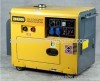 5kw portbale silent diesel generator