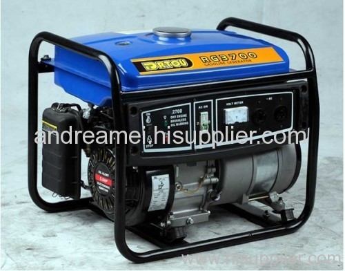 small gasoline generator set