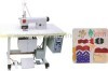 Cloth Lace Cutting Sewing Machine