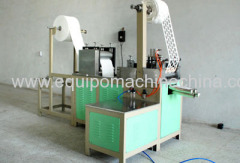 Cotton Pad Machine