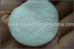 Cosmetic Cotton Pad Machine