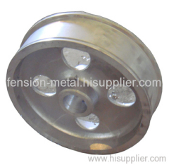 aluminum die casting part