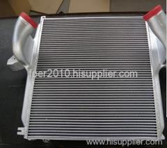 Benz car intercooler