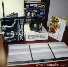 P90X EXTREME HOME FITNESS