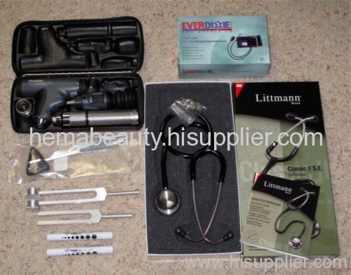 Welch Allyn PanOptic Diagnostic Set Stethoscope