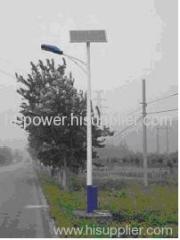 30W Solar street light