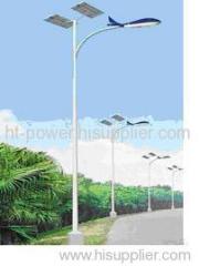 monocrystalline silicon Solar street light