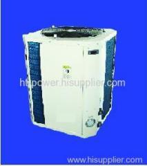 up-blow swimming pool heat pump