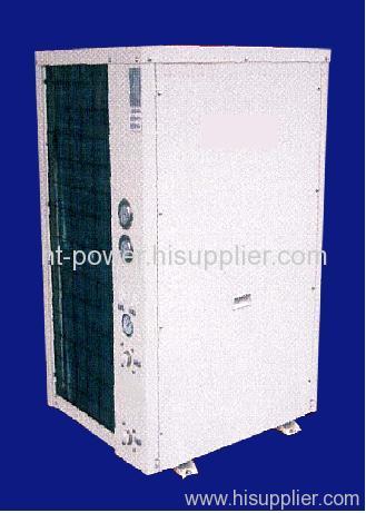 Air source water heat pump