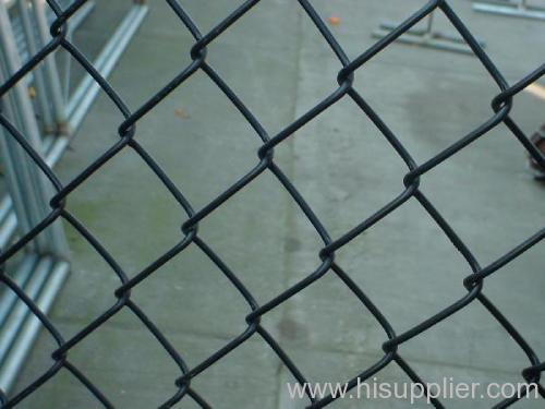 chain link fencing installation