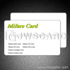 Mifare 1K S50 Card, Mifare 4K S70 Card, Mifare Ultralight Card, Mifare Desfire Card, Mifare Plus Card, Mifare Mini Card