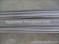 titanium bar