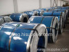 The galvanized steel coil