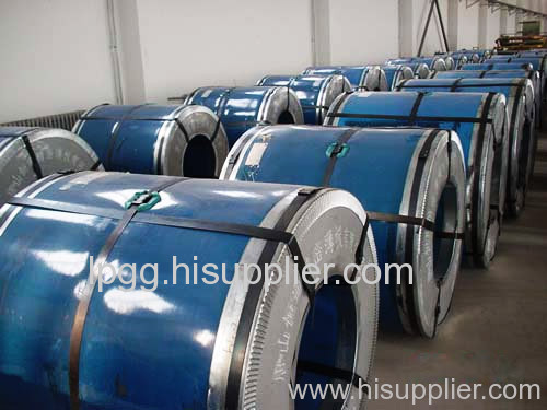 Hot DIP Galvanized Steel Coil