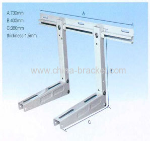 air conditioner bracket mount