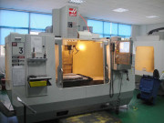 CNC work center