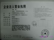 Certificate of Company Registration