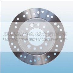 High Quality Motorcycle Brake Disc In PengFeng