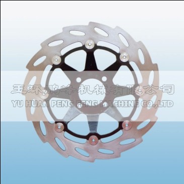 High Quality Floating Motorcycle Brake Disc In PengFeng