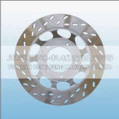 High Quality Motorcycle Brake Disc In PengFeng