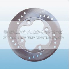 High Quality Motorcycle Brake Disc In PengFeng