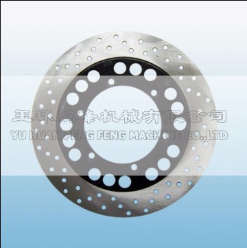 High Quality Motorcycle Brake Disc In PengFeng