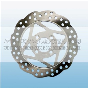 High Quality Floating Motorcycle Brake Disc In PengFeng