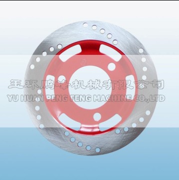 High Quality Motorcycle Brake Disc In PengFeng