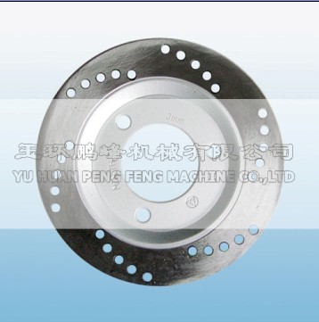 High Quality Motorcycle Brake Disc In PengFeng