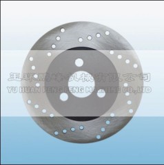 High Quality Motorcycle Brake Disc In PengFeng