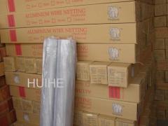 aluminum wire netting