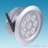 LED recessed lamp