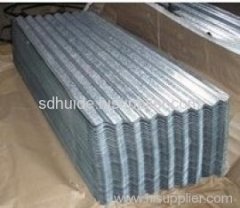 850 galvanized corrugated steel sheets