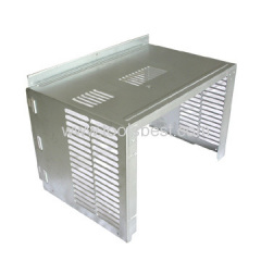 OEM stamp Air-Conditioner rear covers