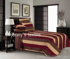 suede quilt sets