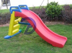 plastic slide