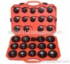 30pcs filter cup wrench set