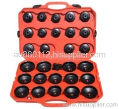 30pcs filter cup wrench set