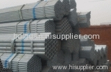 Q235 ERW hot deep galvanized steel pipe