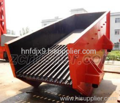 GZD-1300x4900 Vibrating Feeder