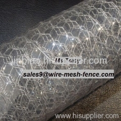 PVC Hex Netting Wire