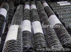 Hexagonal Netting Wire Fence