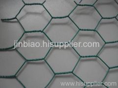 Hex Chicken Wire Mesh