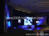 Led wedding decoration curtain