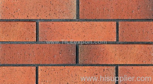 exterior wall brick