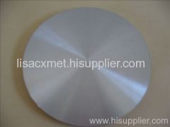 99.95% dia104.8*16mm RO4210 niobium target