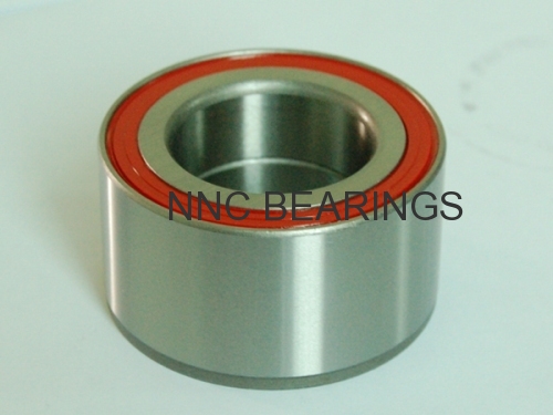 Hub wheel bearing