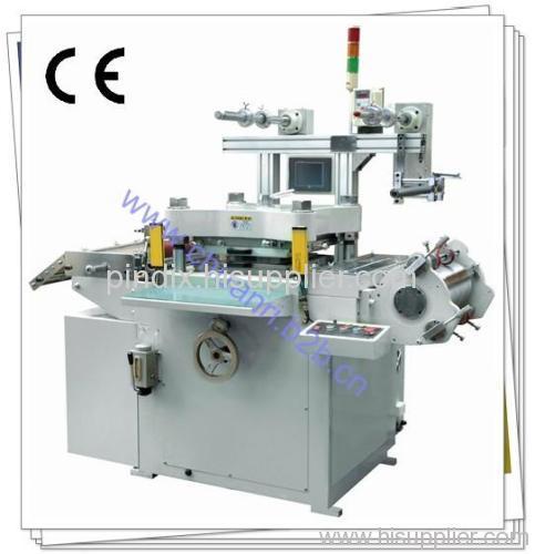 Sheet And PP die cutting machine